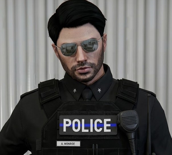 ALEX MONROE, ASSISTANT CHIEF