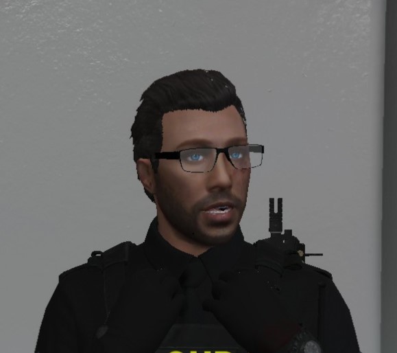 MAX CHASE, HEAD OF PATROL